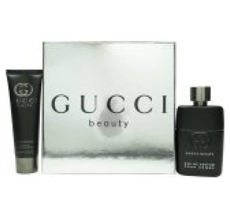 GUCCI Duft-Set Guilty Pour Homme Gift Set 50ml EDP + 50ml Shower Gel von GUCCI