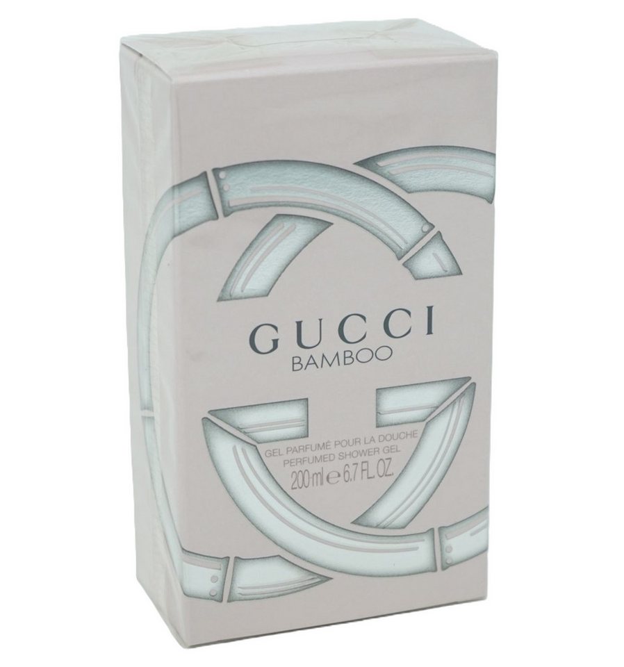 GUCCI Duschgel Gucci Bamboo Perfumed Shower Gel 200ml von GUCCI