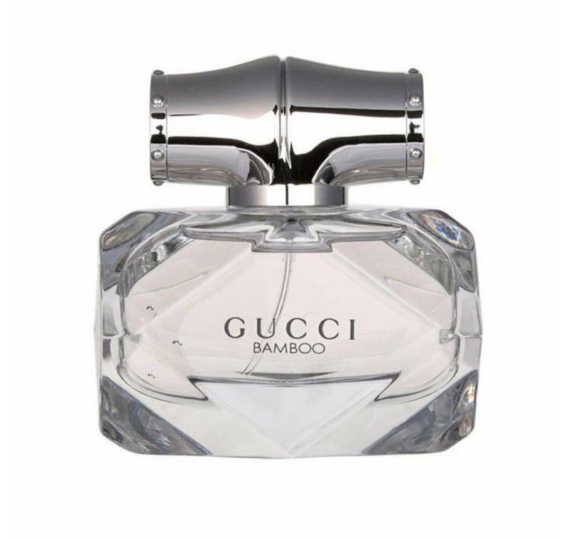 GUCCI Eau de Parfum Bamboo, Glasflakon, Parfüm EDP, Damenduft von GUCCI