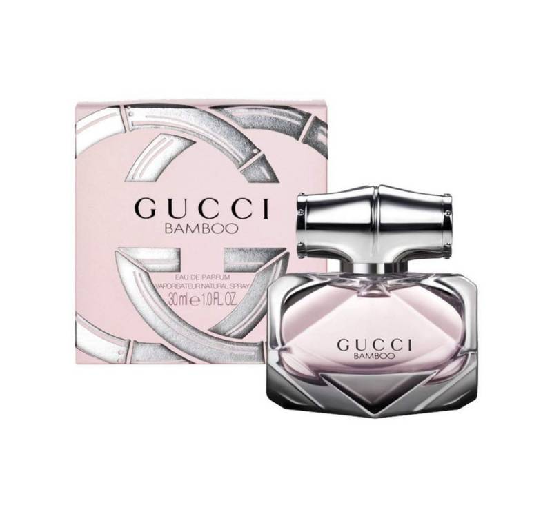 GUCCI Eau de Parfum Bamboo, Glasflakon, Parfüm EDP, Damenduft von GUCCI