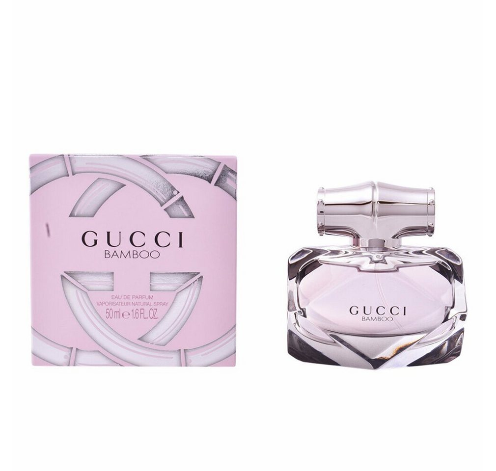 GUCCI Eau de Parfum Bamboo Eau de Parfum 50ml Spray von GUCCI