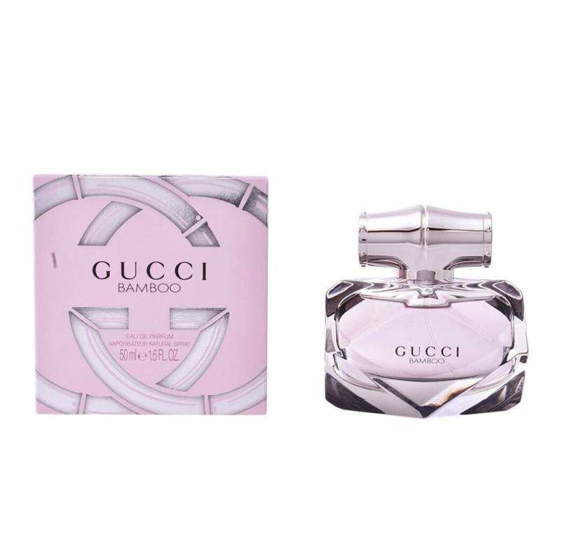 GUCCI Eau de Parfum Bamboo Eau de Parfum 50ml Spray von GUCCI