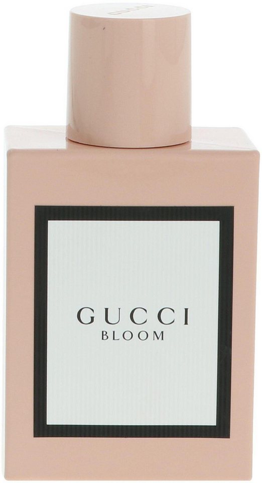 GUCCI Eau de Parfum Bloom, Glasflakon, Parfüm EDP, Damenduft von GUCCI