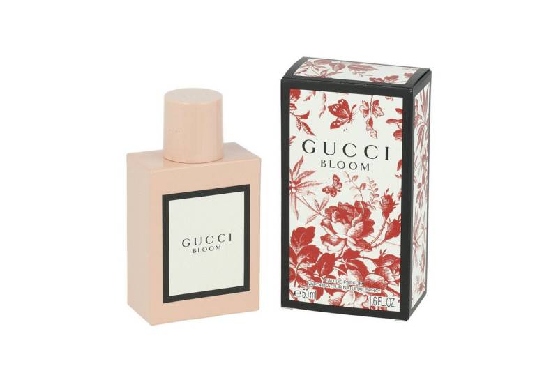 GUCCI Eau de Parfum Bloom Damen EDP Spray, GUCCI, Damenparfüm, Glasflakon, Damenduft von GUCCI