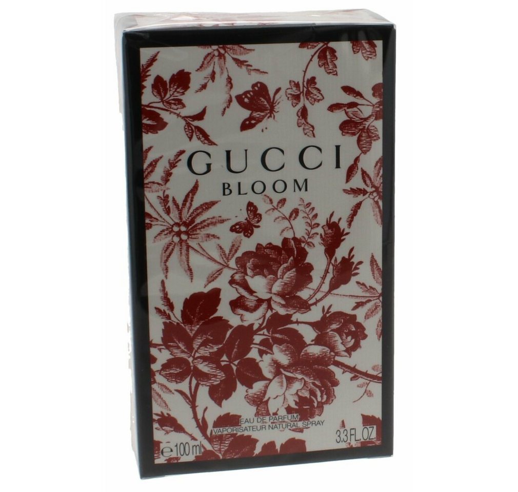 GUCCI Eau de Parfum Bloom Eau De Parfum Spray 100ml von GUCCI