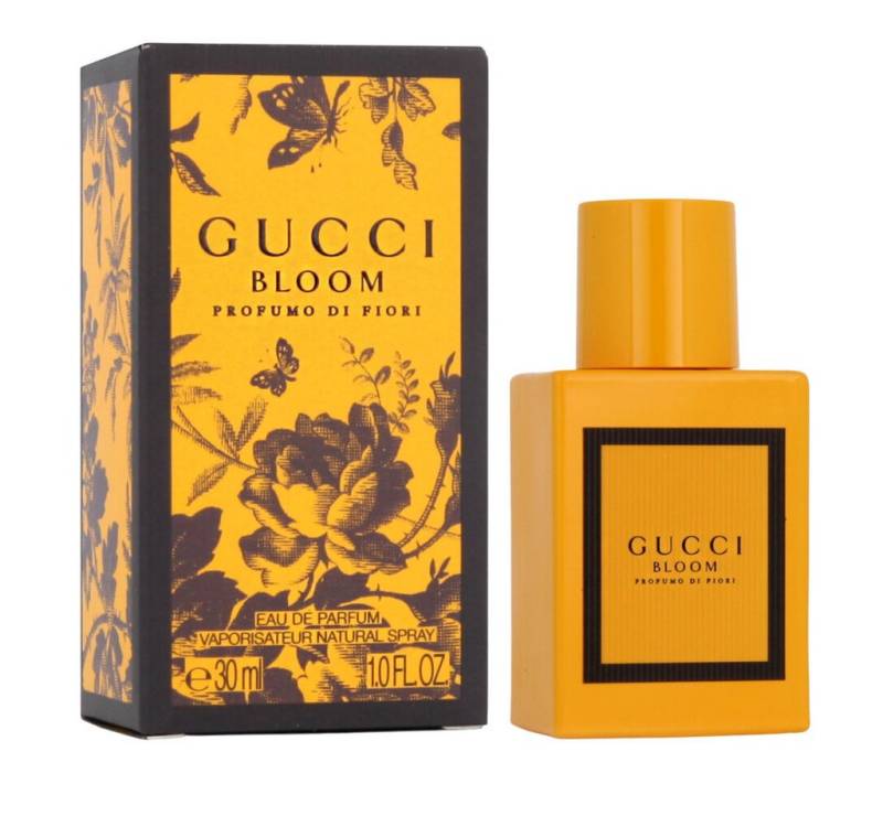 GUCCI Eau de Parfum Bloom Profumo di Fiori Damen EDP Spray, GUCCI, Damenparfüm, Glasflakon, Damenduft von GUCCI