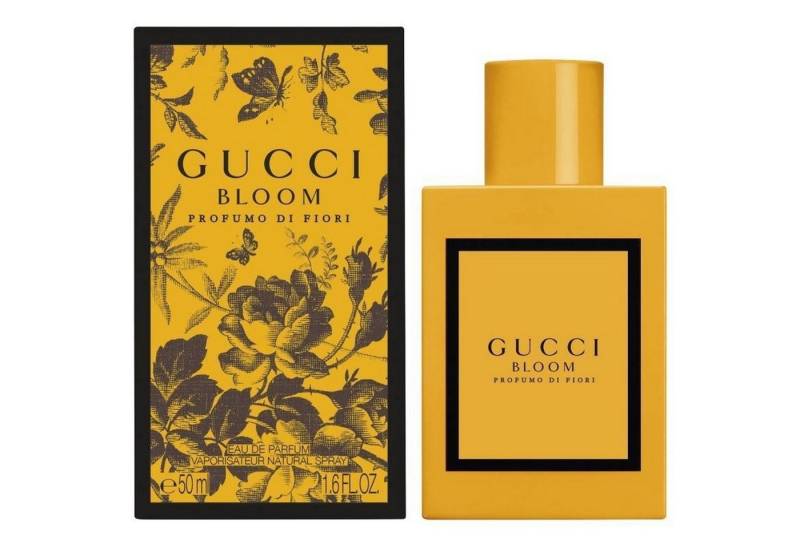 GUCCI Eau de Parfum Bloom Profumo di Fiori Damen EDP Spray, GUCCI, Damenparfüm, Glasflakon, Damenduft von GUCCI
