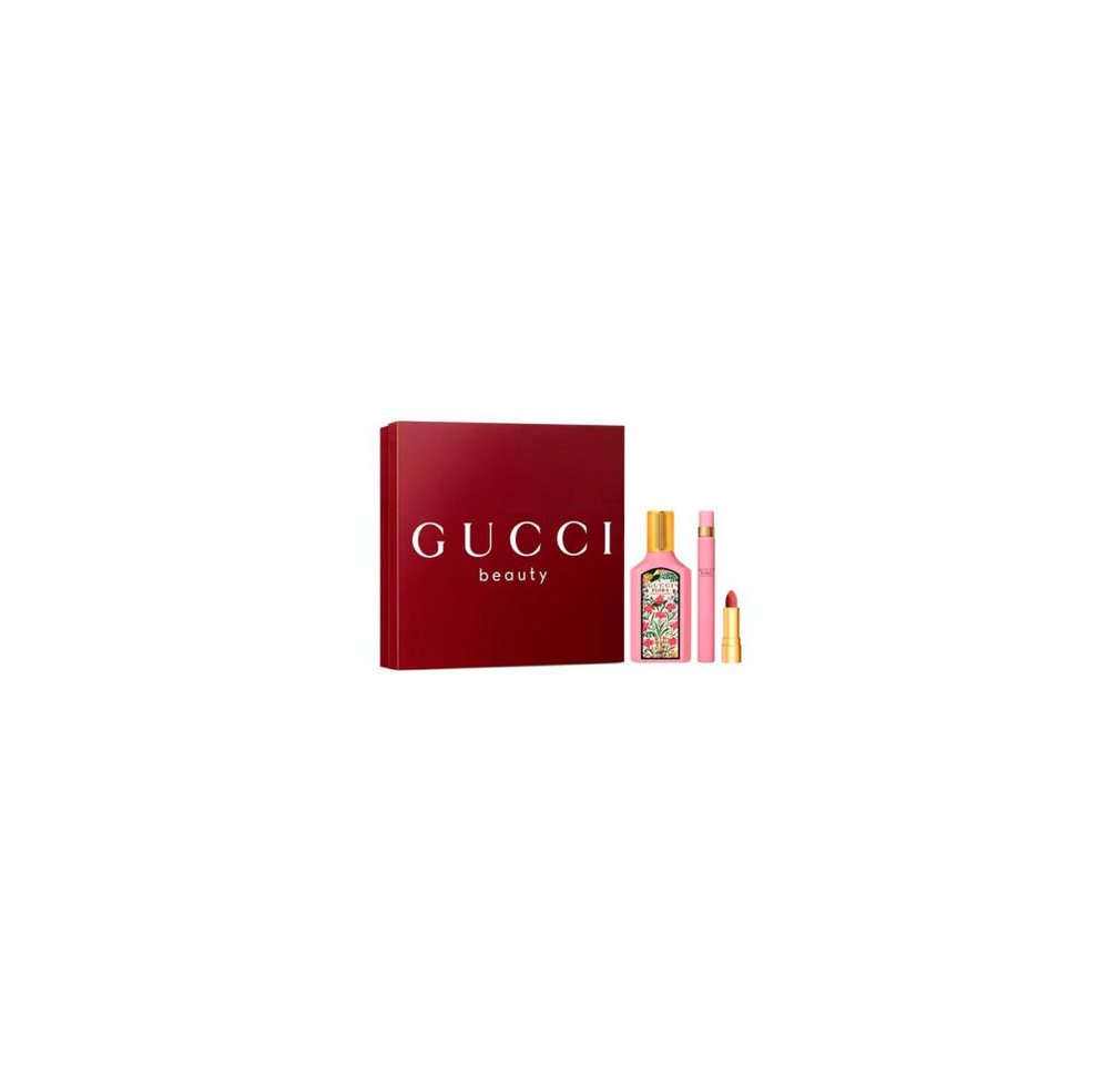 GUCCI Eau de Parfum Flora Gardenia Eau de Parfum Eau de Parfum, 50 ml von GUCCI