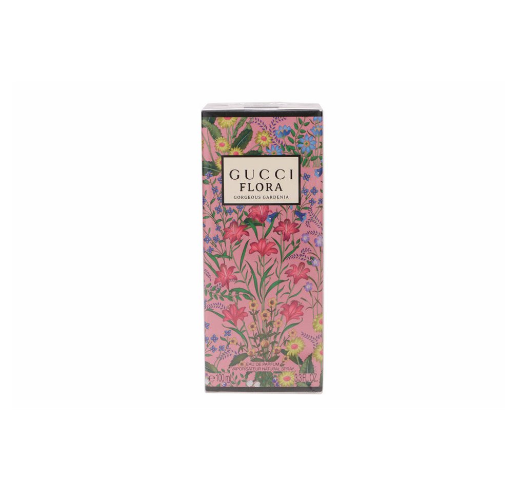 GUCCI Eau de Parfum Flora Gorgeous Gardenia Eau De Parfum Spray 100ml von GUCCI