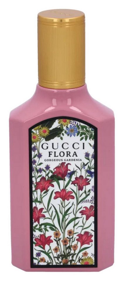 GUCCI Eau de Parfum Flora Gorgeous Gardenia von GUCCI