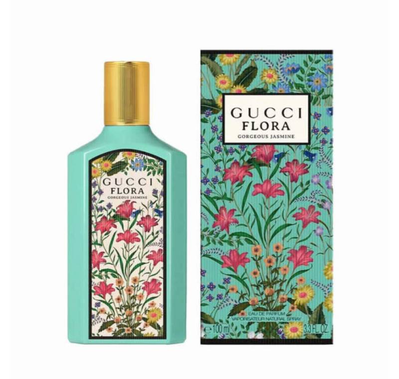 GUCCI Eau de Parfum Flora Gorgeous Jasmine Edp Spray 100ml von GUCCI