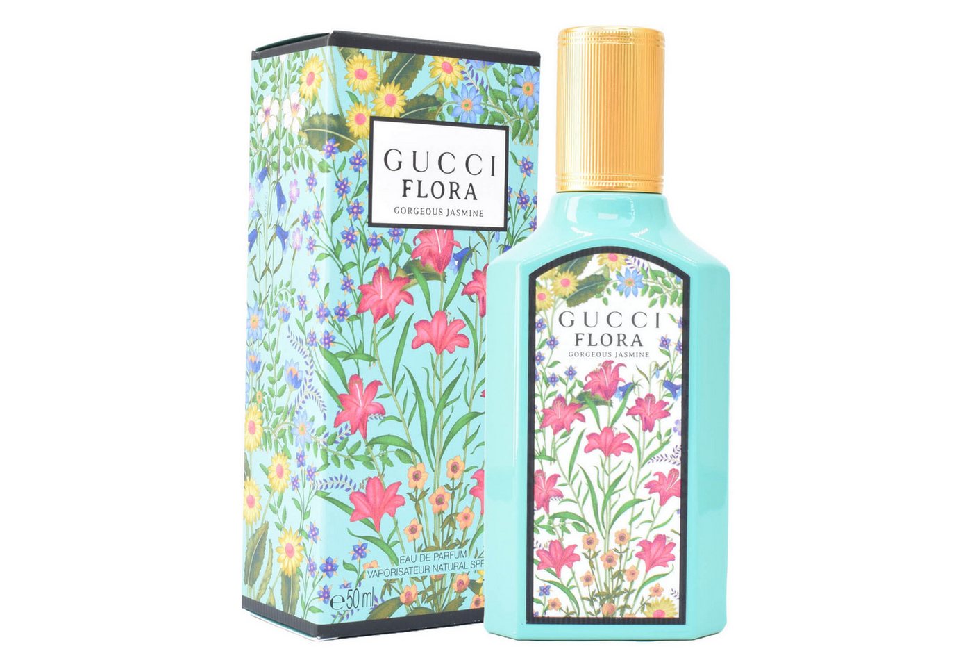 GUCCI Eau de Parfum Flora Gorgeous Jasmine von GUCCI
