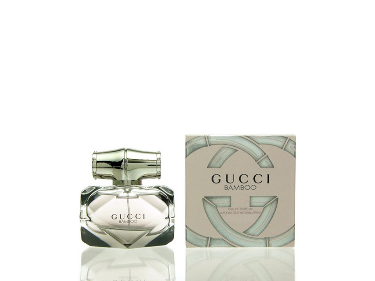 GUCCI Eau de Parfum Gucci Bamboo Eau de Parfum 50 ml GUCCI Eau de Parfum Gucci Bamboo Eau de Parfum 50 ml von GUCCI