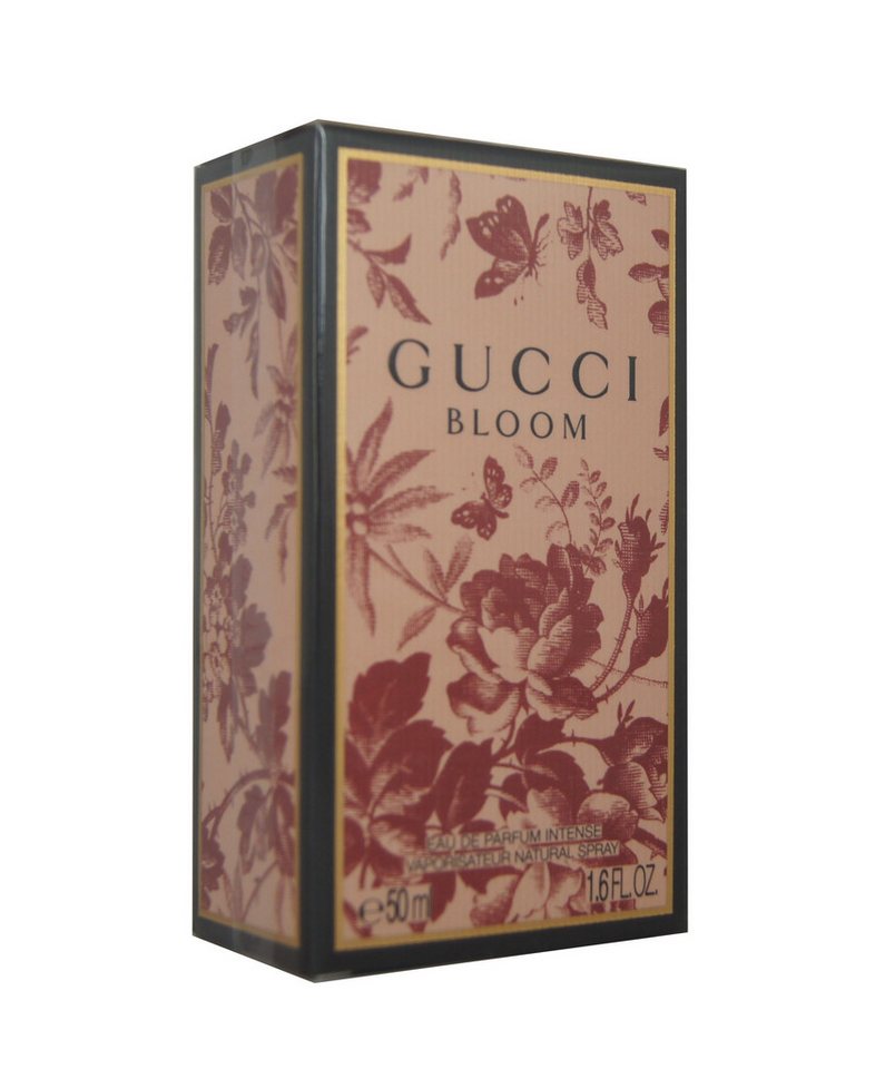 GUCCI Eau de Parfum Gucci Bloom Intense Eau de Parfum Intense 50ml von GUCCI