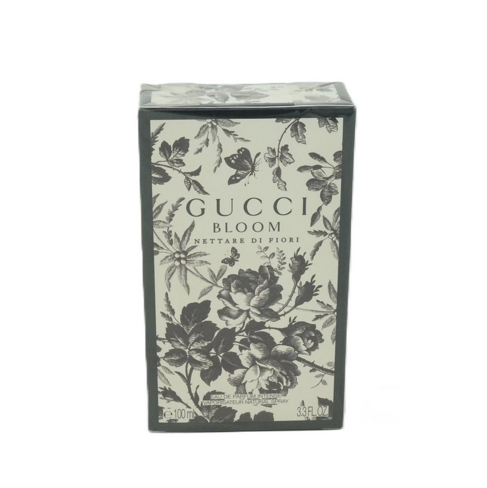 GUCCI Eau de Parfum Gucci Bloom Nettare di Fiori Eau de Parfum Intense Spray 100ml von GUCCI