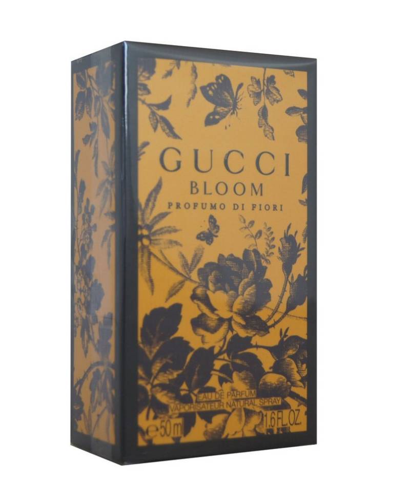 GUCCI Eau de Parfum Gucci Bloom Profumo Di Fiori Eau de Parfum edp 50ml von GUCCI