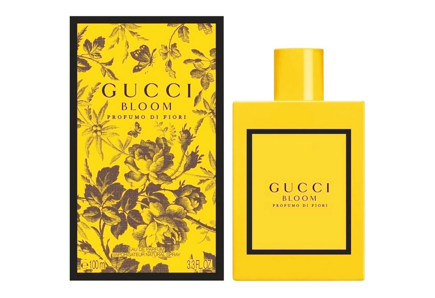 GUCCI Eau de Parfum Gucci Bloom Profumo di Fiori Eau de Parfum von GUCCI