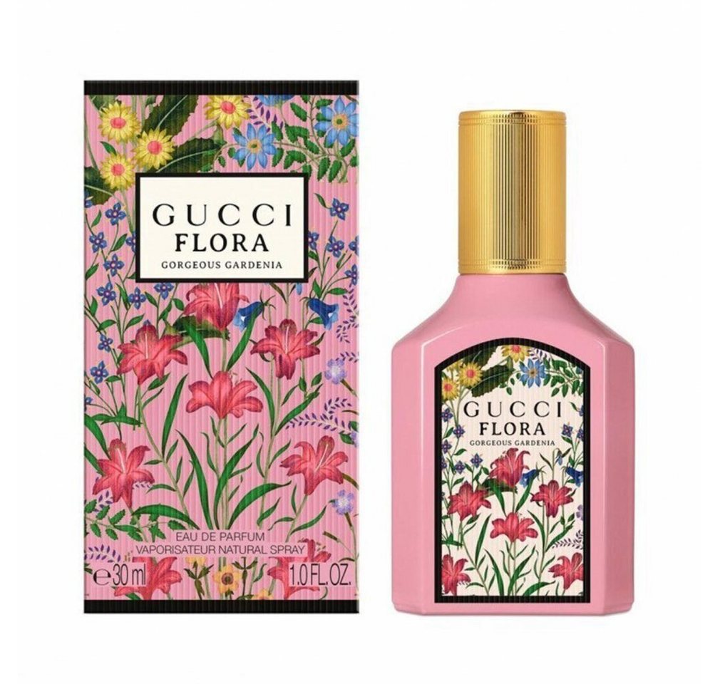 GUCCI Eau de Parfum Gucci Flora Gorgeous Gardenia Eau de Parfum 30ml Spray von GUCCI