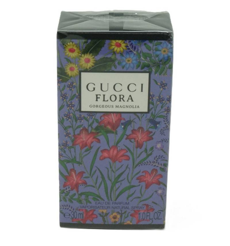 GUCCI Eau de Parfum Gucci Flora Gorgeous Magnolia eau de Parfum 30 ml GUCCI Eau de Parfum Gucci Flora Gorgeous Magnolia eau de Parfum 30 ml von GUCCI
