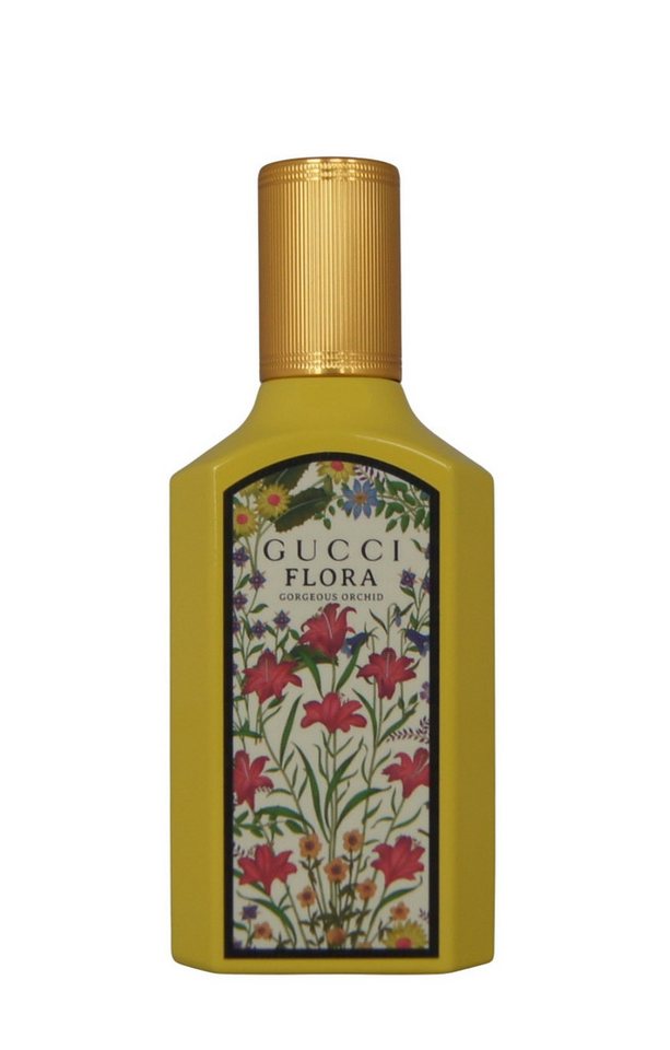 GUCCI Eau de Parfum Gucci Flora Gorgeous Orchid Eau de Parfum edp 30ml von GUCCI