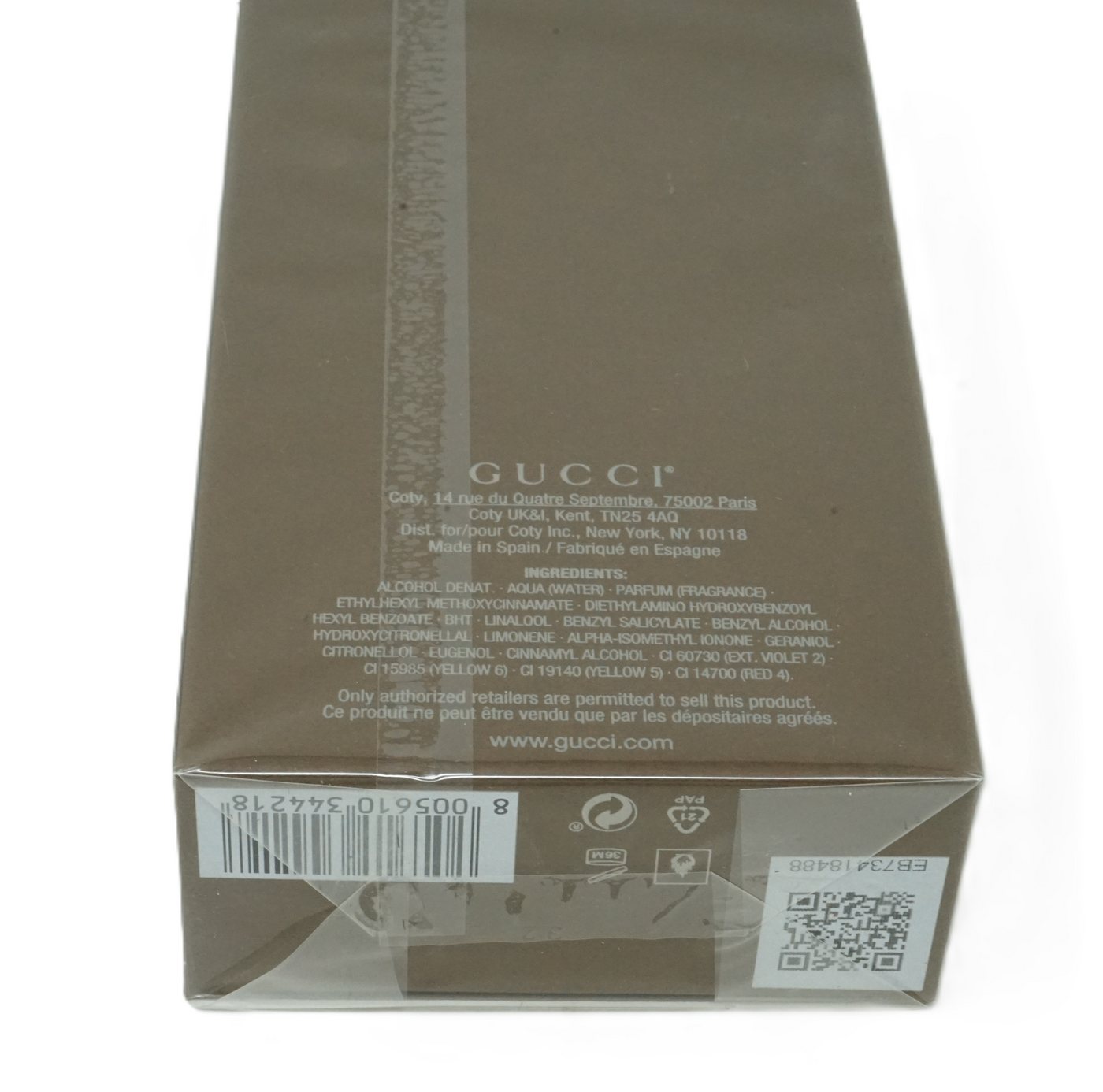 GUCCI Eau de Parfum Gucci Guilty Absolute Eau de Parfum 150ml von GUCCI