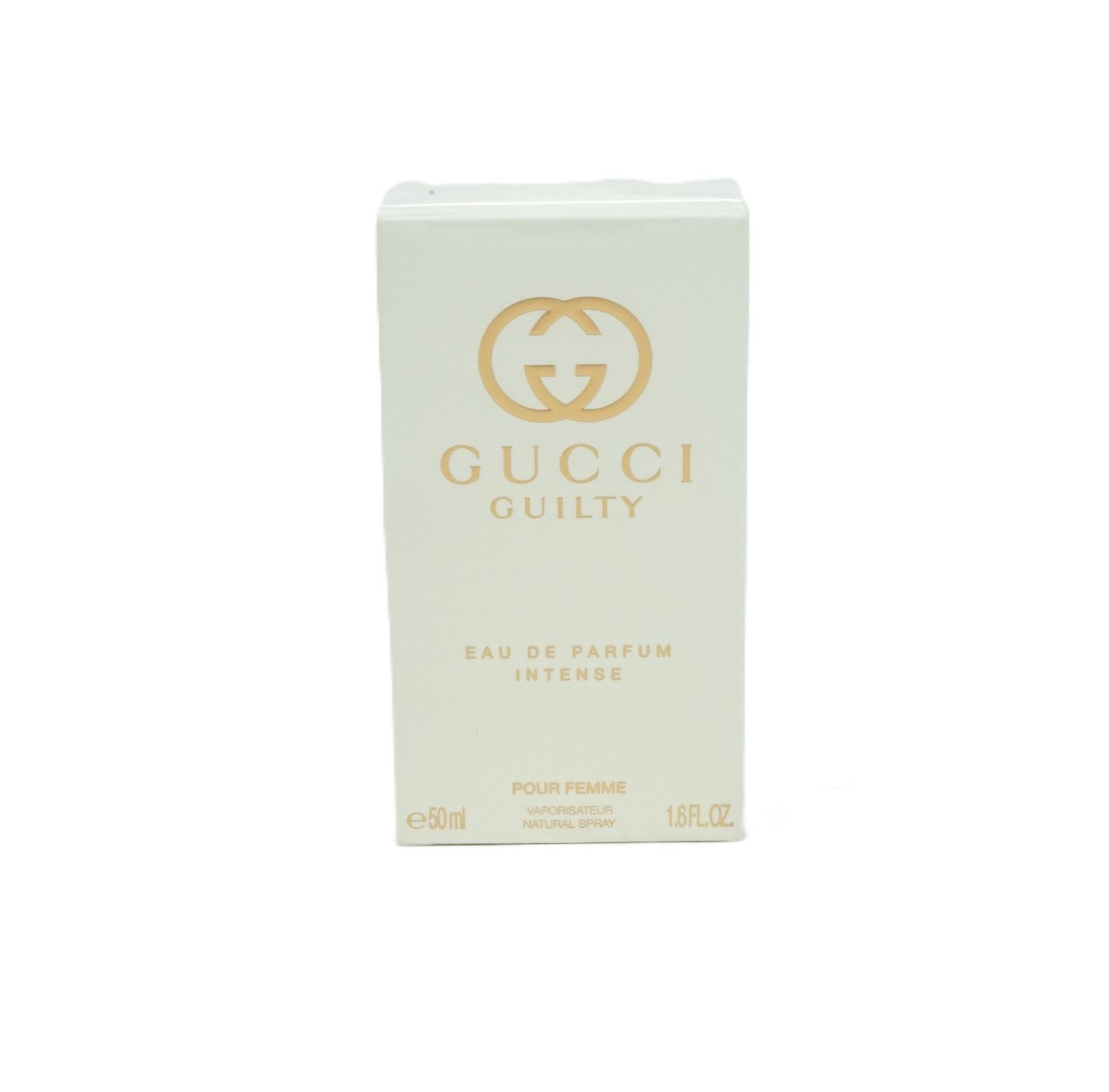 GUCCI Eau de Parfum Gucci Guilty Eau de Parfum Intense Pour Femme Spray 50ml von GUCCI