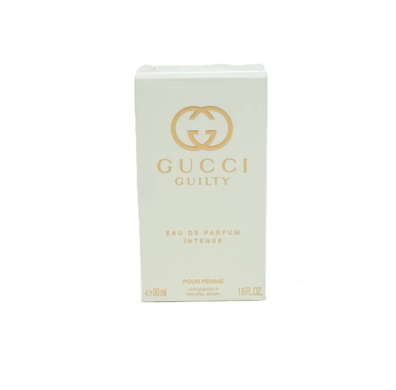 GUCCI Eau de Parfum Gucci Guilty Eau de Parfum Intense Pour Femme Spray 50ml von GUCCI
