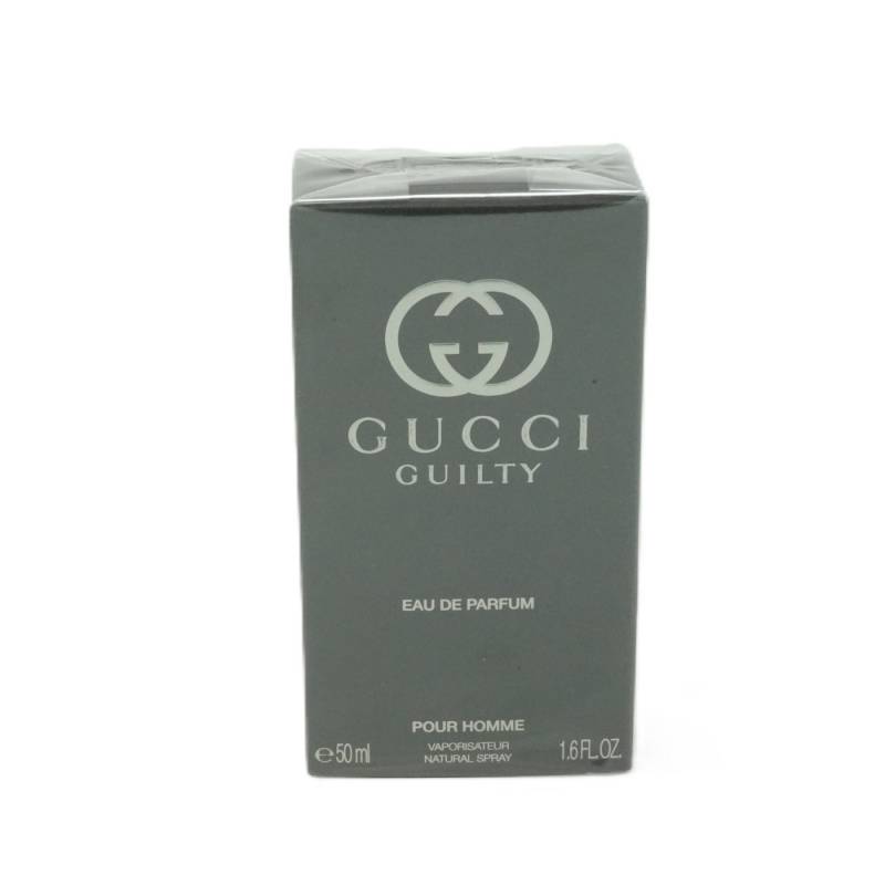GUCCI Eau de Parfum Gucci Guilty Pour Homme Eau de Parfum Spray 50 ml von GUCCI