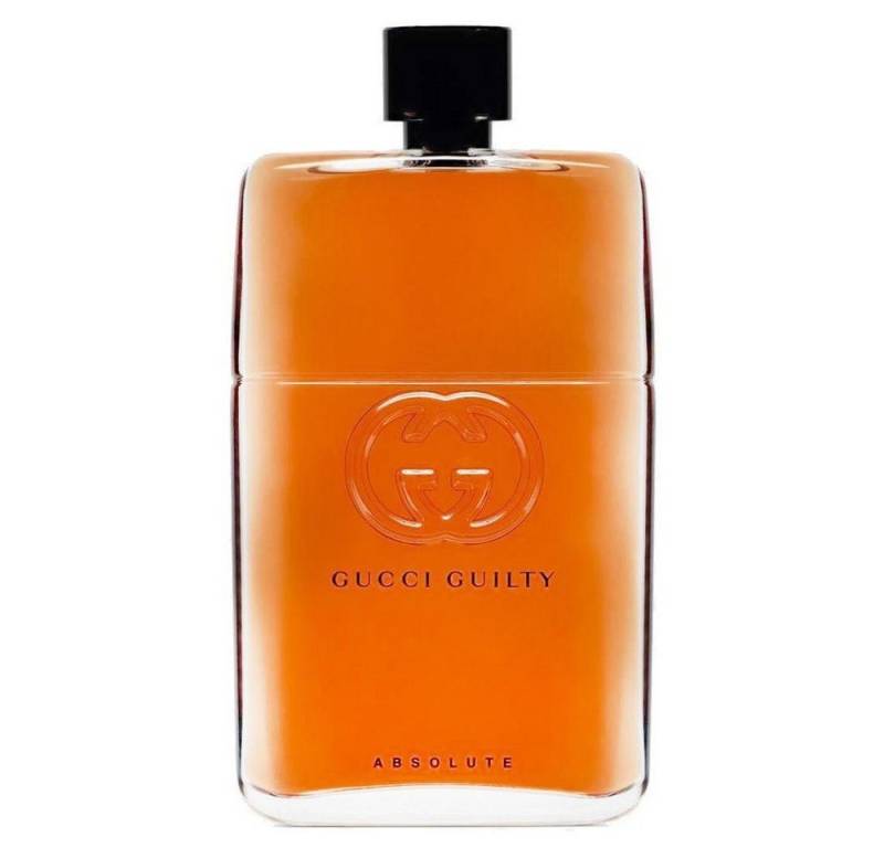 GUCCI Eau de Parfum Gucci Guilty pour Homme Absolute von GUCCI