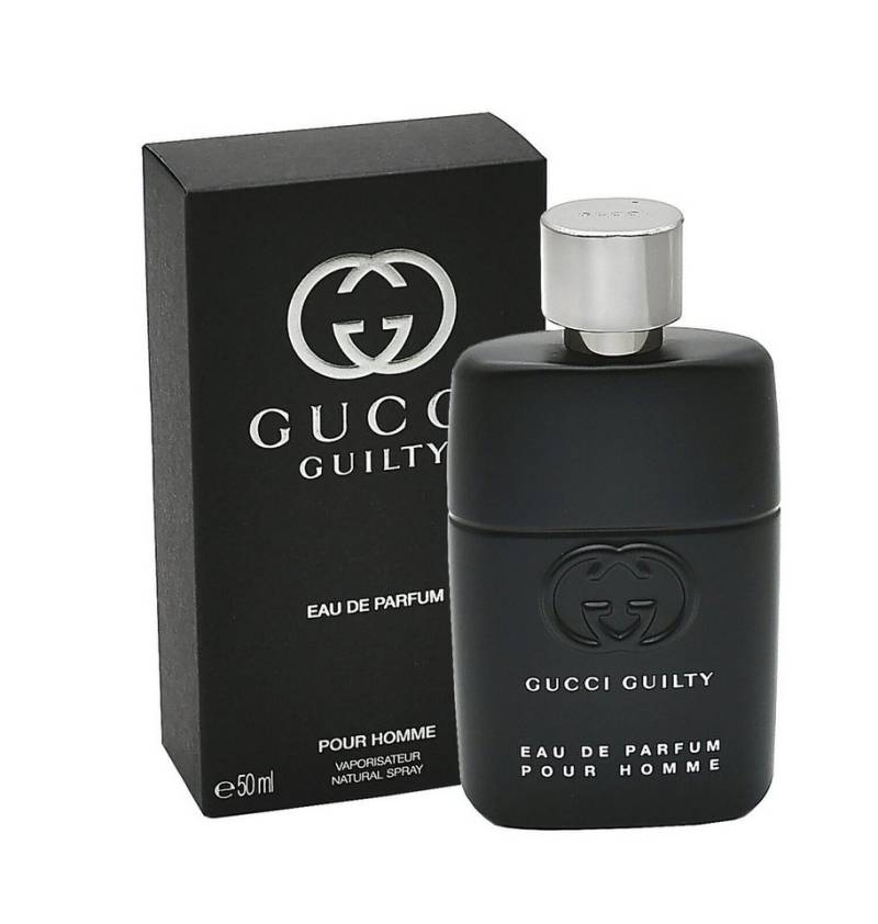 GUCCI Eau de Parfum Gucci Guilty pour Homme EDP 50 ML von GUCCI