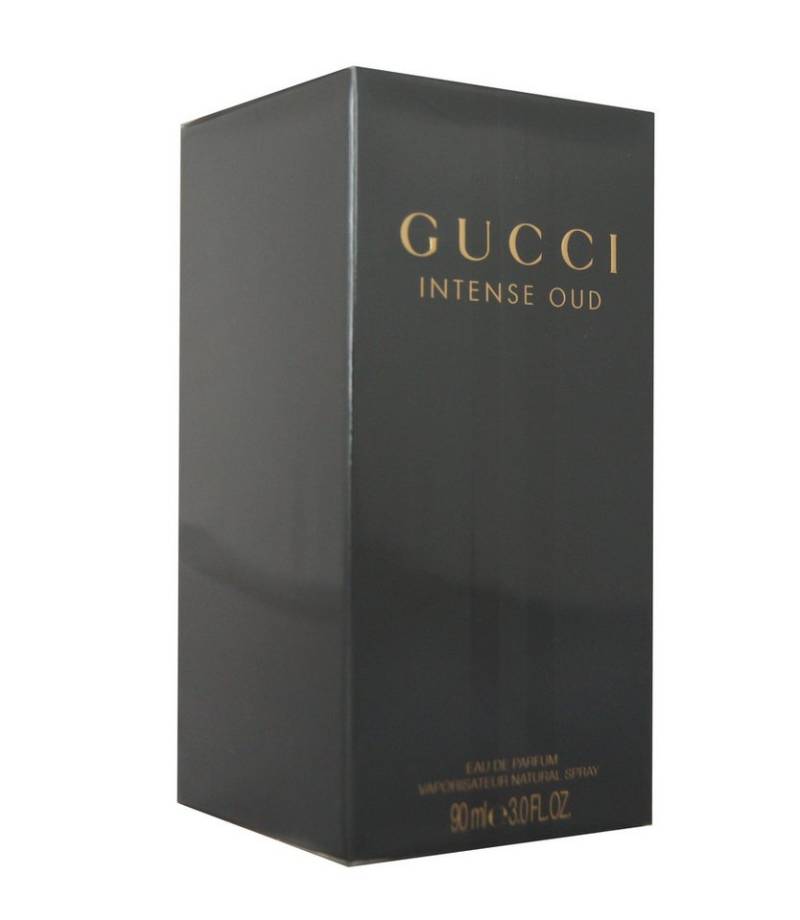 GUCCI Eau de Parfum Gucci Intense Oud Eau De Parfum EDP 90ml von GUCCI