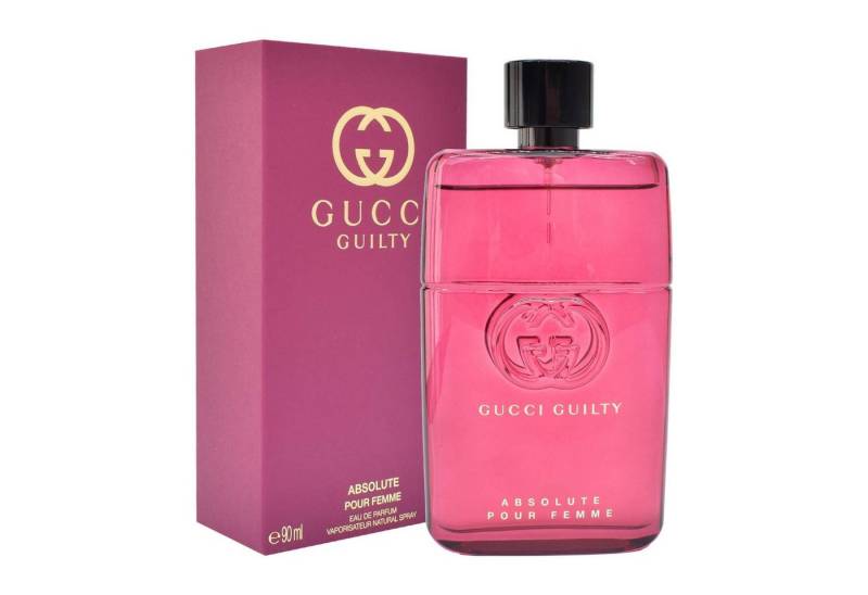 GUCCI Eau de Parfum Guilty Absolute Pour Femme von GUCCI