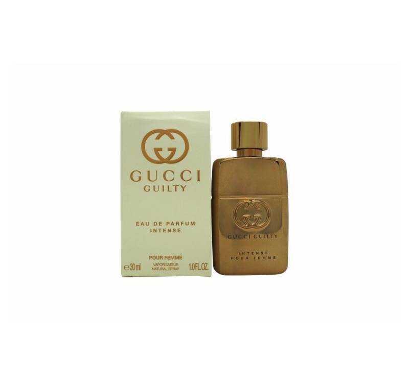 GUCCI Eau de Parfum Guilty Eau De Parfum Intense Pour Femme 30ml Spray von GUCCI