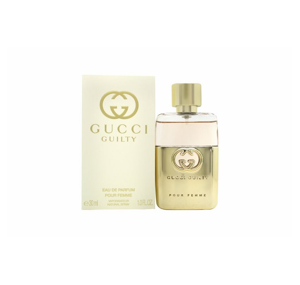GUCCI Eau de Parfum Guilty Pour Femme Eau De Parfum Spray 30ml von GUCCI