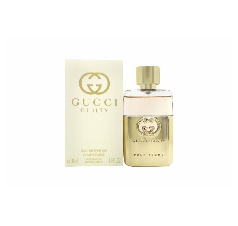GUCCI Eau de Parfum Guilty Pour Femme Eau De Parfum Spray 30ml von GUCCI