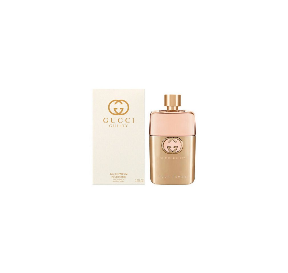 GUCCI Eau de Parfum Guilty Pour Femme Eau De Parfum Spray 50ml von GUCCI