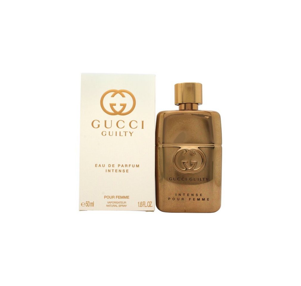 GUCCI Eau de Parfum Guilty Pour Femme Intense Eau De Parfum Spray 50ml GUCCI Eau de Parfum Guilty Pour Femme Intense Eau De Parfum Spray 50ml von GUCCI