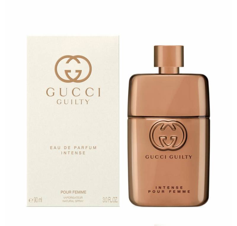 GUCCI Eau de Parfum Guilty Pour Femme Intense Eau De Parfum Spray 90ml von GUCCI