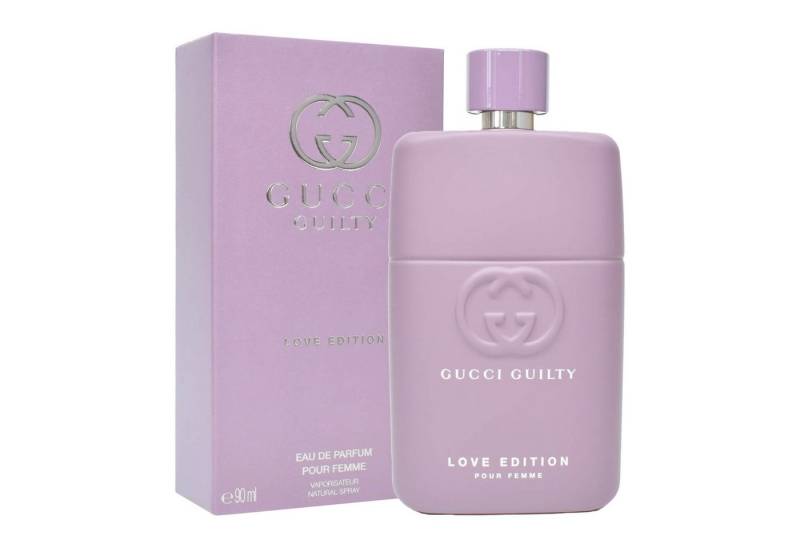 GUCCI Eau de Parfum Guilty Pour Femme Love Edition, Damenduft von GUCCI