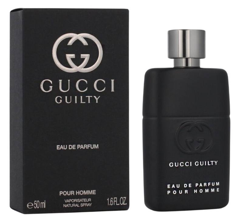 GUCCI Eau de Parfum Guilty Pour Homme Männer EDP Spray, GUCCI, Herrenparfüm, Glasflakon, Herrenduft von GUCCI