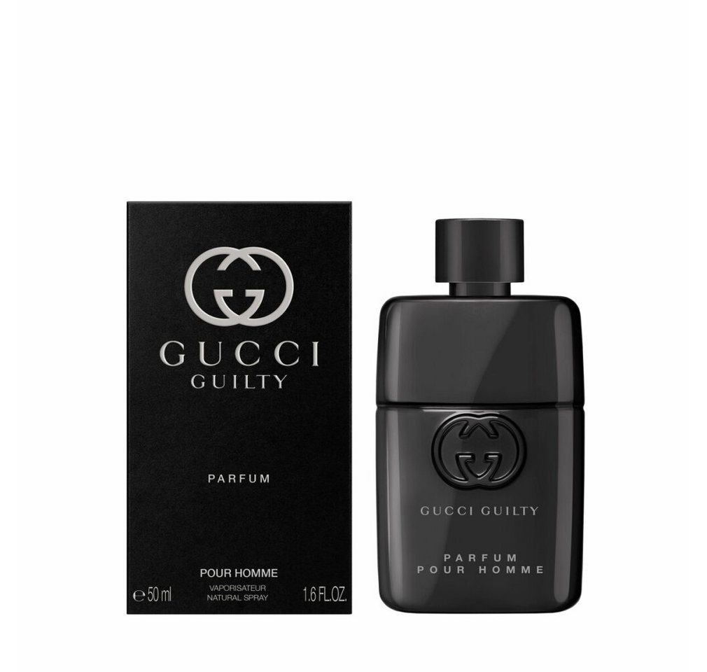 GUCCI Eau de Parfum Guilty Pour Homme Parfum Eau De Parfum Spray 50ml von GUCCI