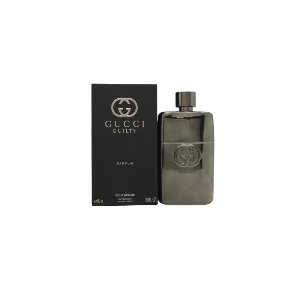 GUCCI Eau de Parfum Guilty Pour Homme Parfum Eau De Parfum Spray 90ml von GUCCI