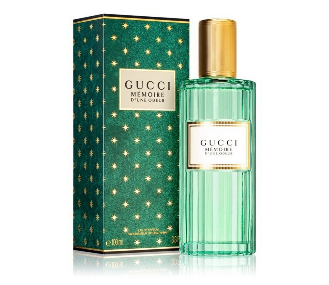 GUCCI Eau de Parfum Memoire d'une Odeur von GUCCI