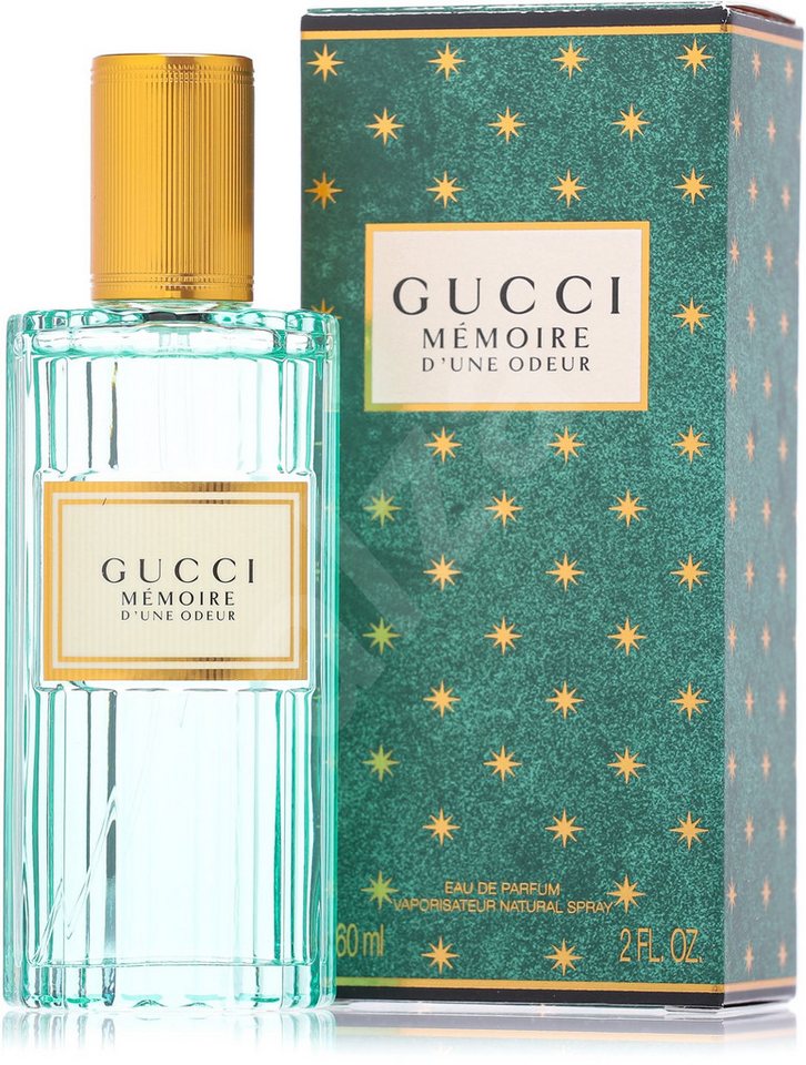 GUCCI Eau de Parfum Memoire d'une Odeur von GUCCI