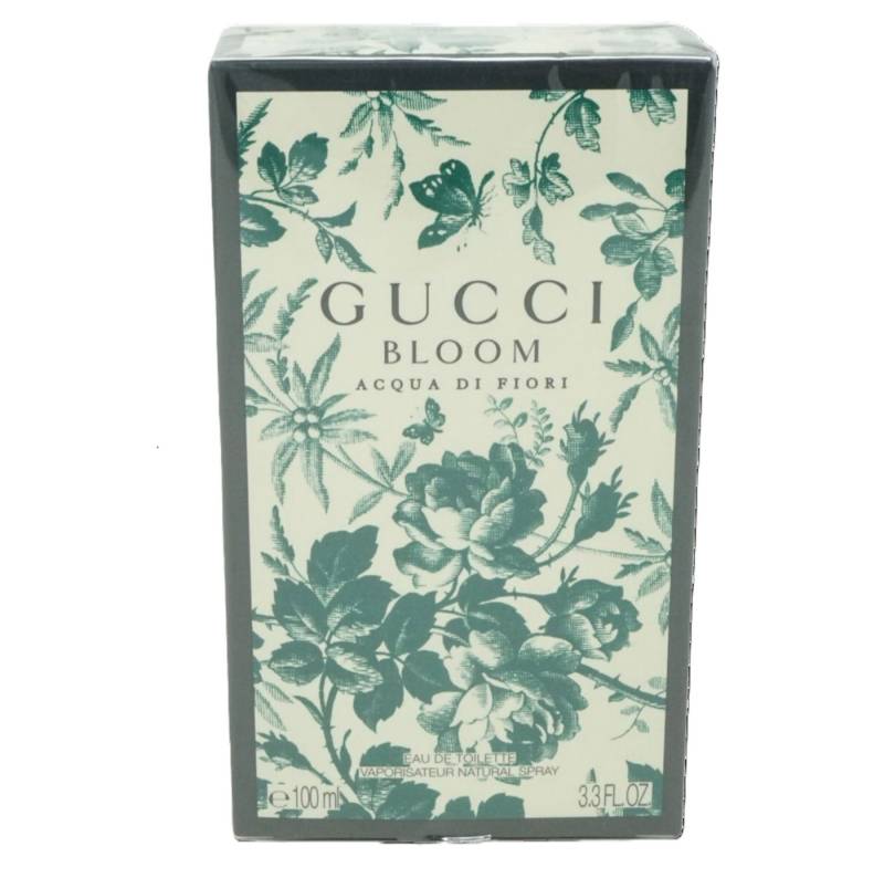 GUCCI Eau de Toilette Gucci Bloom Acqua di Fiori Eau de Toilette Spray 100ml von GUCCI
