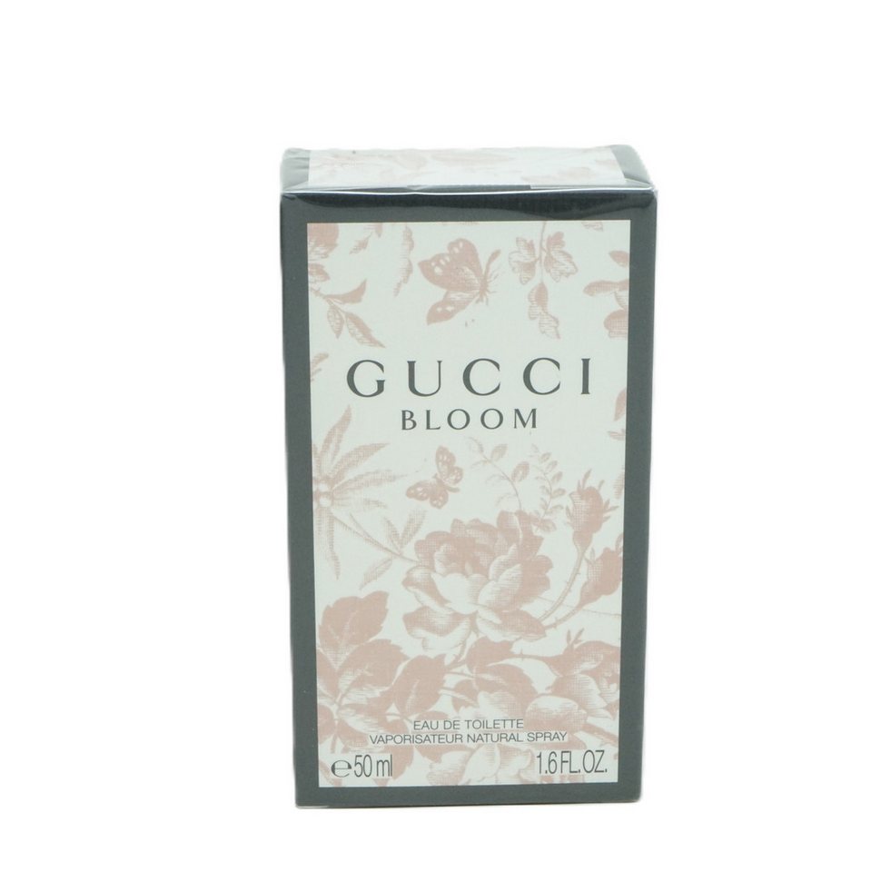 GUCCI Eau de Toilette Gucci Bloom Eau de Toilette Spray 50 ml von GUCCI