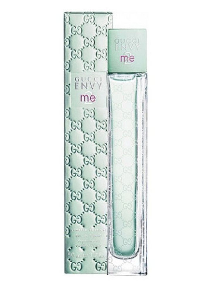 GUCCI Eau de Toilette Gucci Envy Me 2 EDT 100 ml Limited Edition, Limited Edition von GUCCI