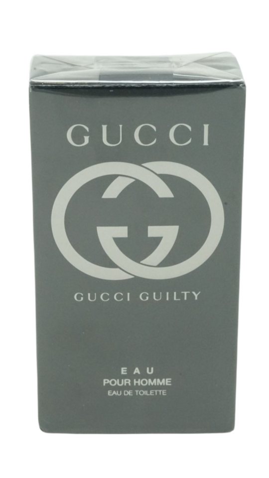 GUCCI Eau de Toilette Gucci Guilty pour homme Eau de Toilette 50ml von GUCCI