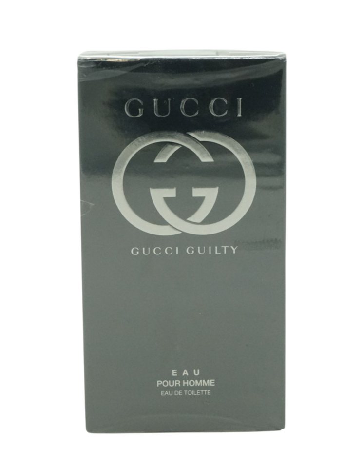 GUCCI Eau de Toilette Gucci Guilty pour homme Eau de Toilette 90ml von GUCCI