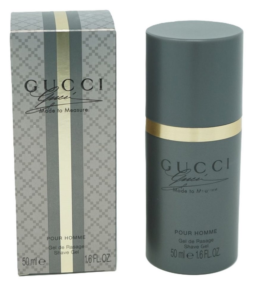 GUCCI Rasiergel Gucci Made to Measure Pour Homme Shave Gel 50ml von GUCCI